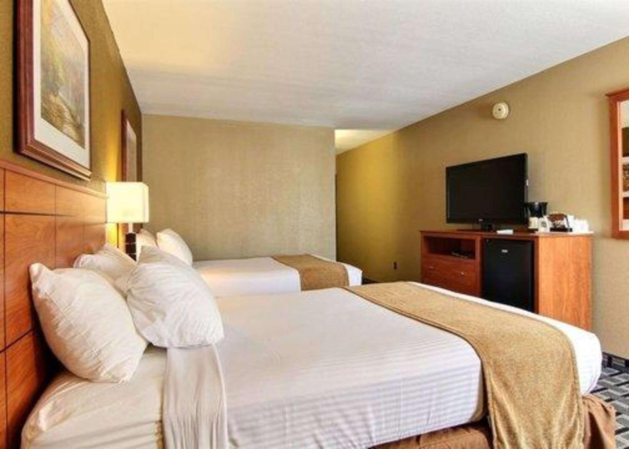 Quality Inn 시프 리버 폴스 외부 사진