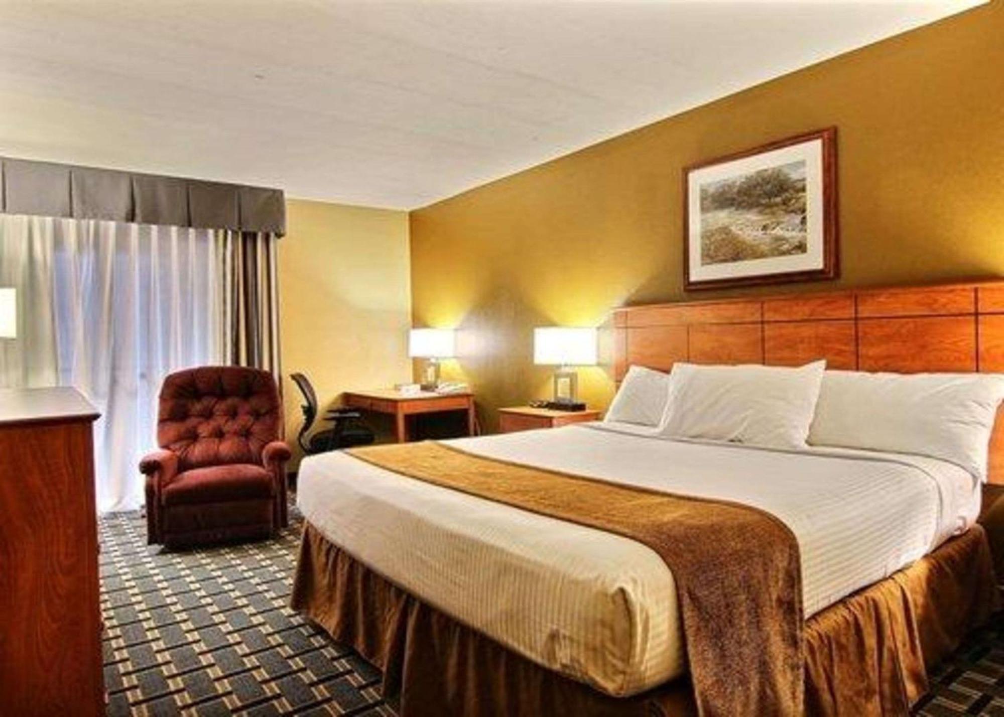 Quality Inn 시프 리버 폴스 외부 사진
